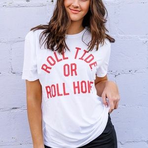 JCG Roll Tide Shirt